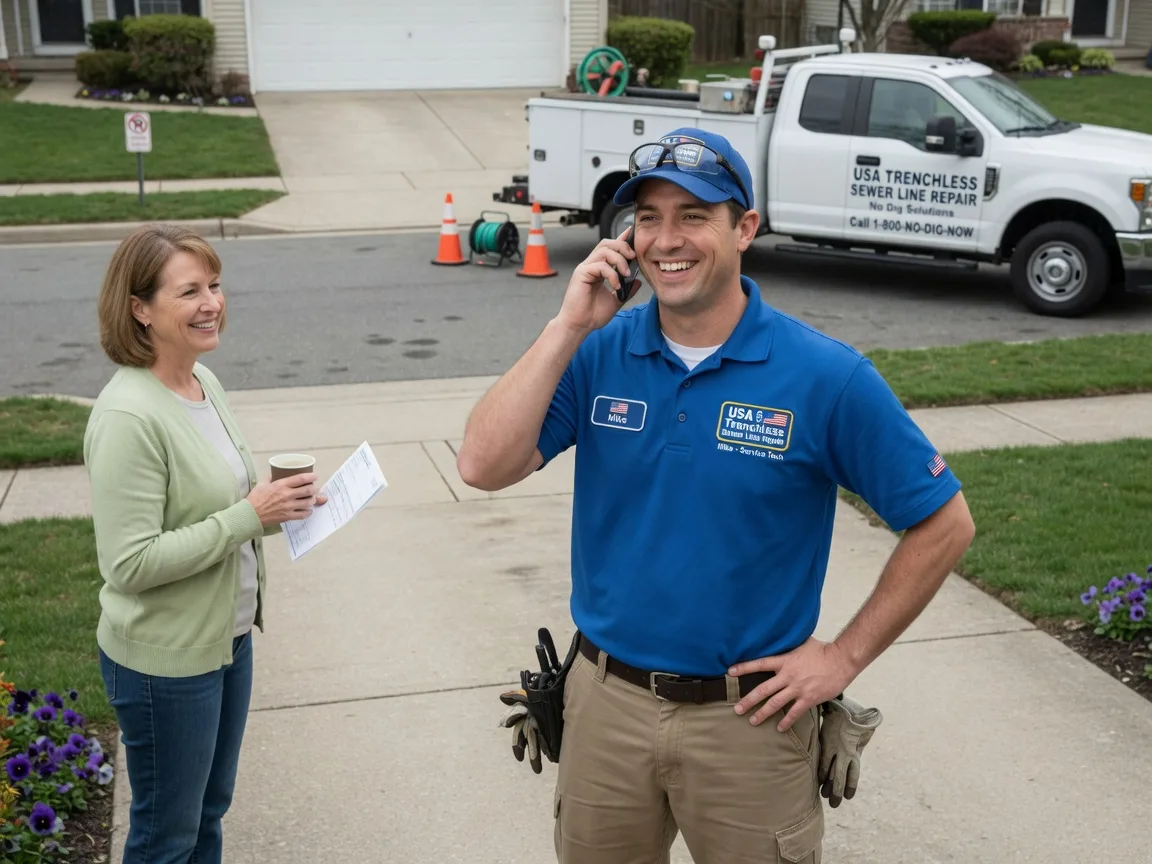 Sewer Line Repair Harrison, NE FAQs