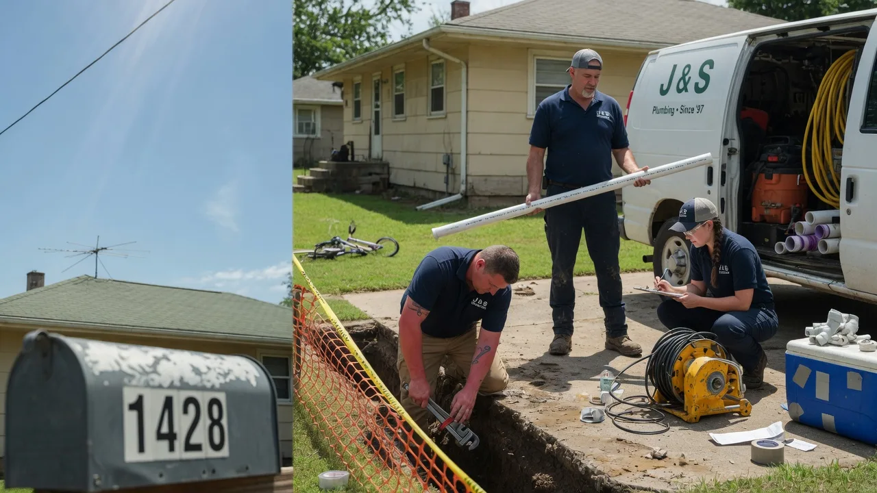 Sewer Line Repair in Harrison, NE near me